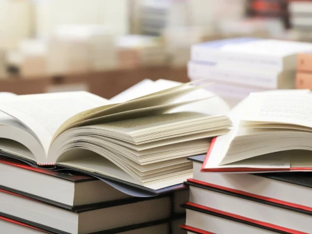 Books and educational resources