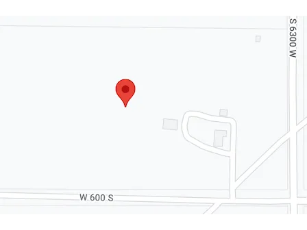 Parcel centered geocode example