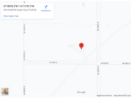 Rooftop accurate address validation example using Smarty