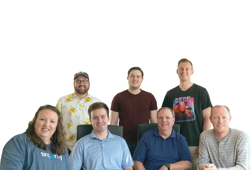 Smarty's technical support team