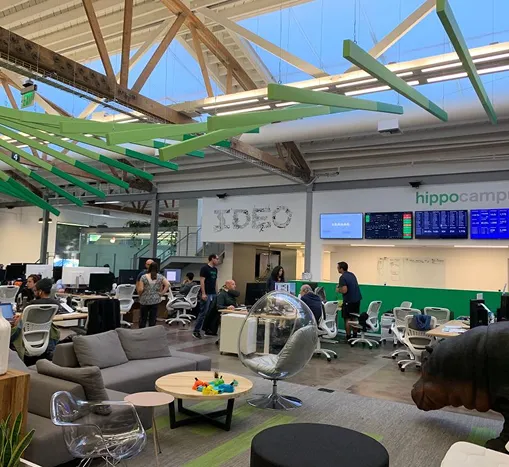 Hippo office space